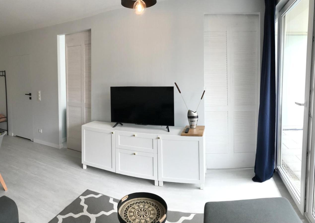 Apartament Harcerska-Parking W Garazu Podziemnym W Cenie Wladyslawowo Exterior photo